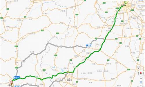 太原自驾游路线查询_太原自驾游路线查询图