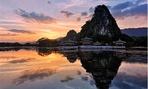 七星岩鼎湖山旅游攻略,七星岩鼎湖山门票