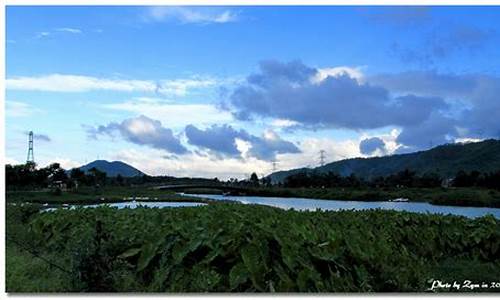 漳州郊野公园徒步,漳州市郊野公园