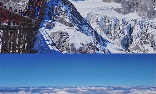 丽江自由行攻略玉龙雪山,丽江出发玉龙雪山一日游