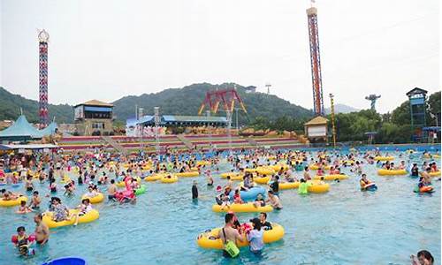 杭州浪浪浪水公园和森泊水乐园哪个好玩,杭州浪浪浪水公园游记