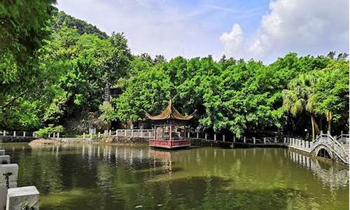 西樵山旅游攻略必去景点,西樵山旅游攻略必去景点有哪些