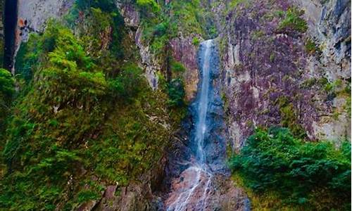 温州百丈漈要爬山吗,温州旅游景点哪里好玩百丈漈