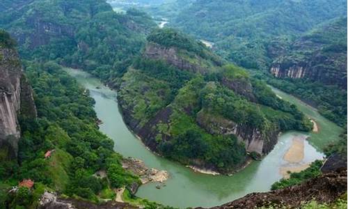 武夷山景区必去景点_武夷山旅游景点哪些好