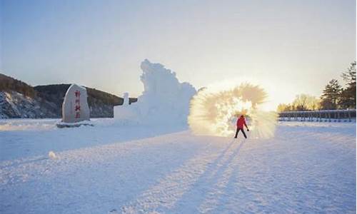 北极村冬季旅游攻略图片,北极村冬季旅游攻略
