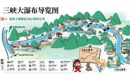 湖北三峡旅游路线介绍-湖北三峡旅游景点有什么好玩的