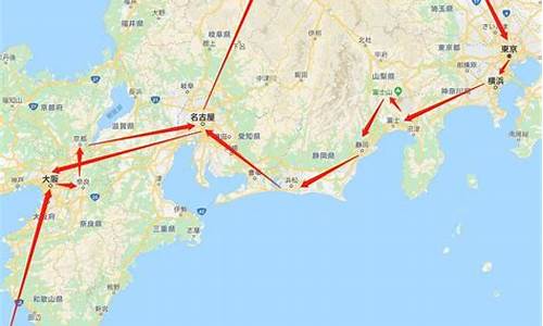 日本旅游路线定制-日本旅游路线定制多少钱