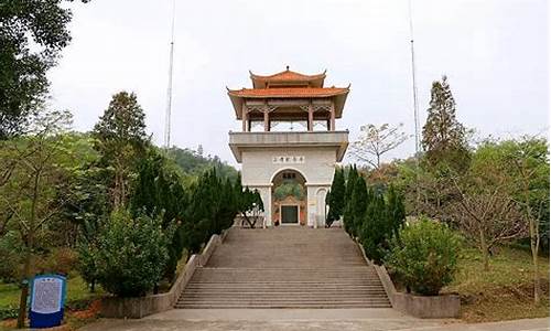 恩平鳌峰公园-恩平鳌峰公园要门票吗