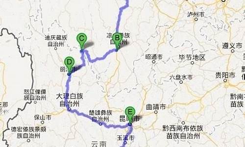 重庆到丽江旅游路线-重庆到丽江旅游路线攻略