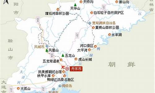 大连到鞍山千山旅游路线-大连到鞍山自驾游