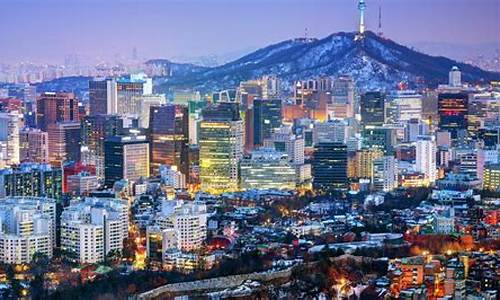 上海至韩国首尔旅游攻略_上海到首尔需要多