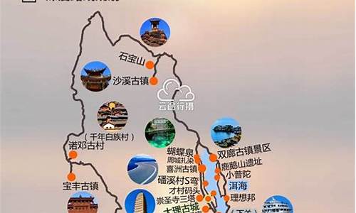 9月云南旅游攻略需要准备什么,9月到云南
