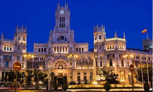 马德里有哪些好玩的景点_马德里旅游攻略必