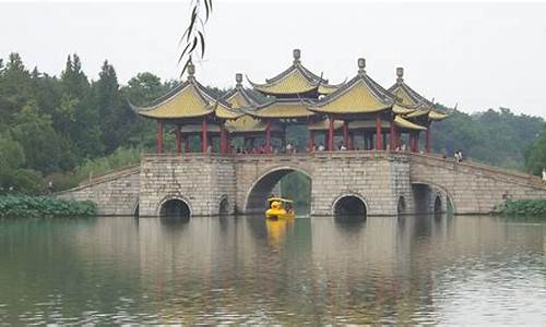 扬州旅游景点门票价格及优惠,扬州旅游景点