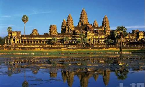 柬埔寨旅游景点文案,柬埔寨旅游朋友圈说说
