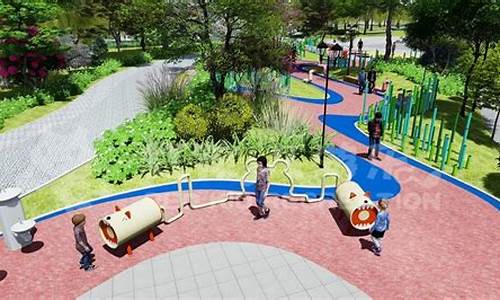儿童公园设计理念,儿童公园设计概念
